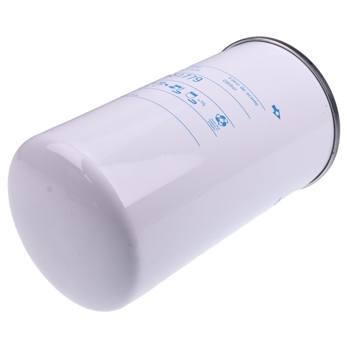 Kubota Hydraulic Spin-On Filter | 2-Pack Maintenance Set