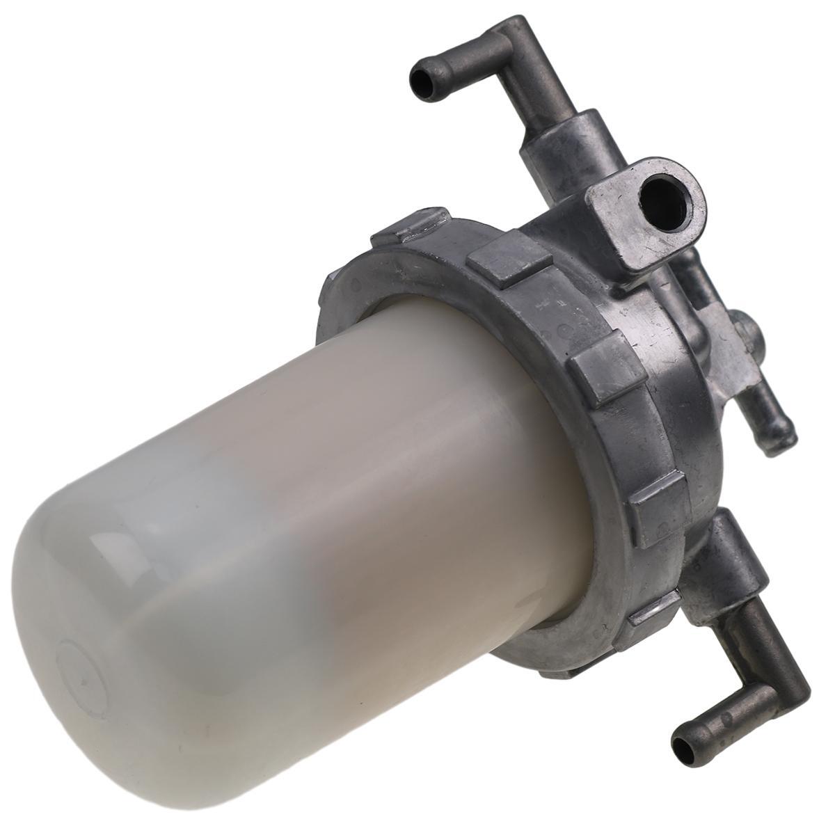 Yanmar & Komatsu Fuel Filter Assembly | Part YM129612-55620