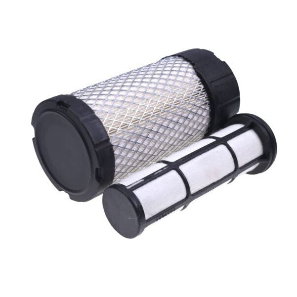 Bobcat Engine Air Filter Set | Parts 6687262 & 6687263