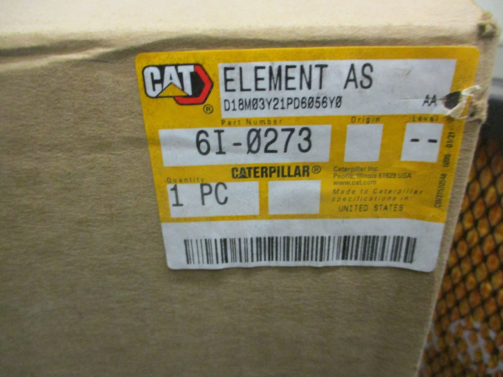 Caterpillar 130-4678 Primary Air Filter | CAT 1304678