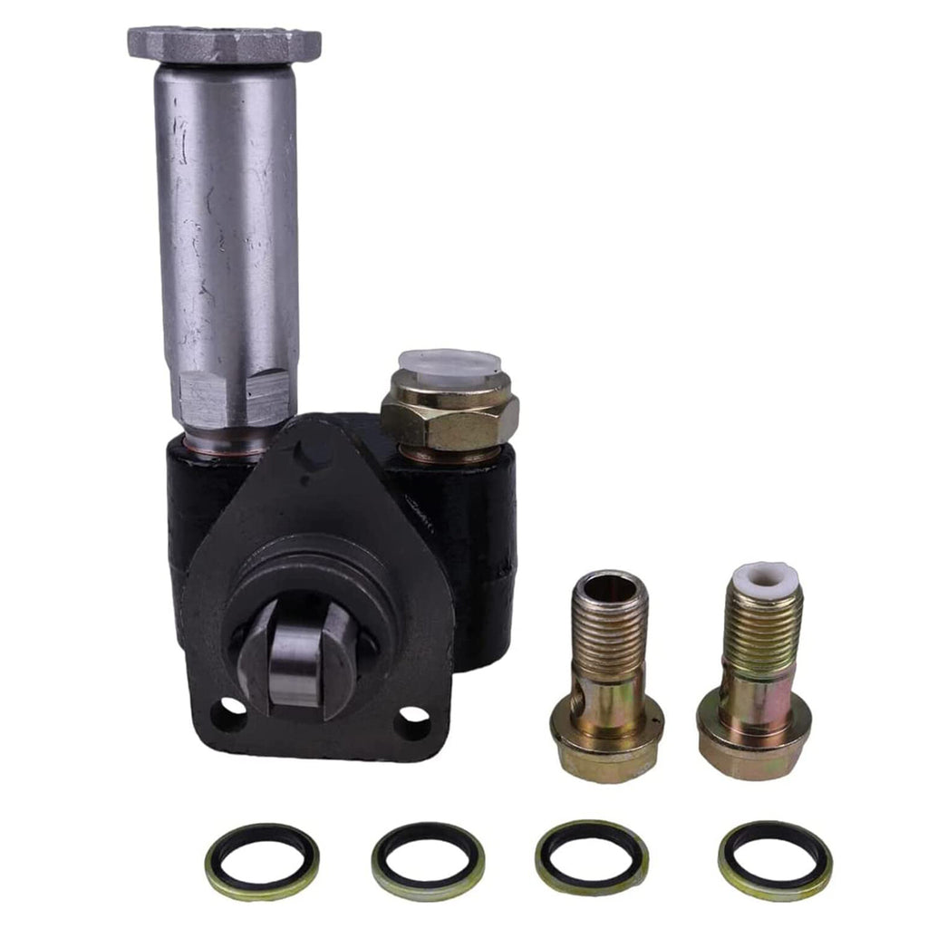 Fuel Pump for Mitsubishi S4Q2, S4S, S6S & Caterpillar CAT Forklift DP150 | Part 34461-09050