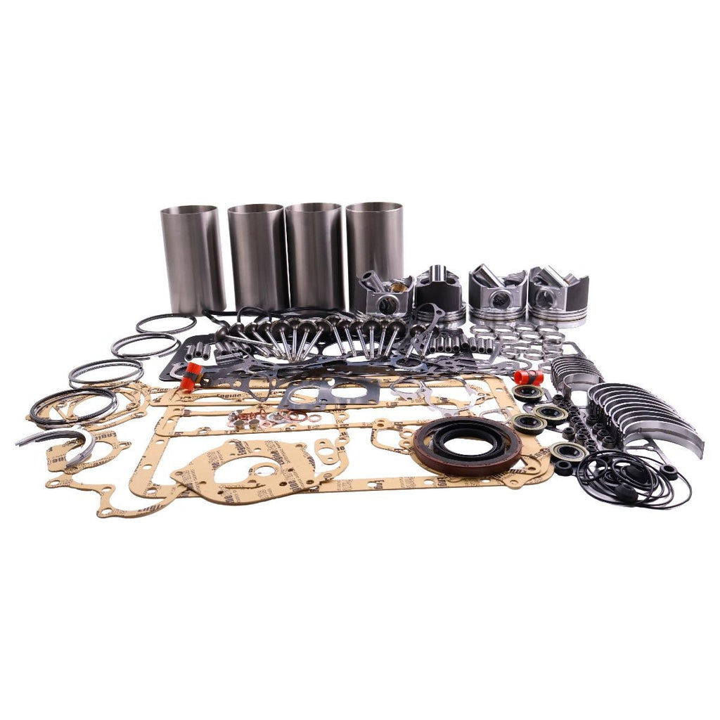 Premium Engine Overhaul Rebuild Kits for Caterpillar C3.8 Series