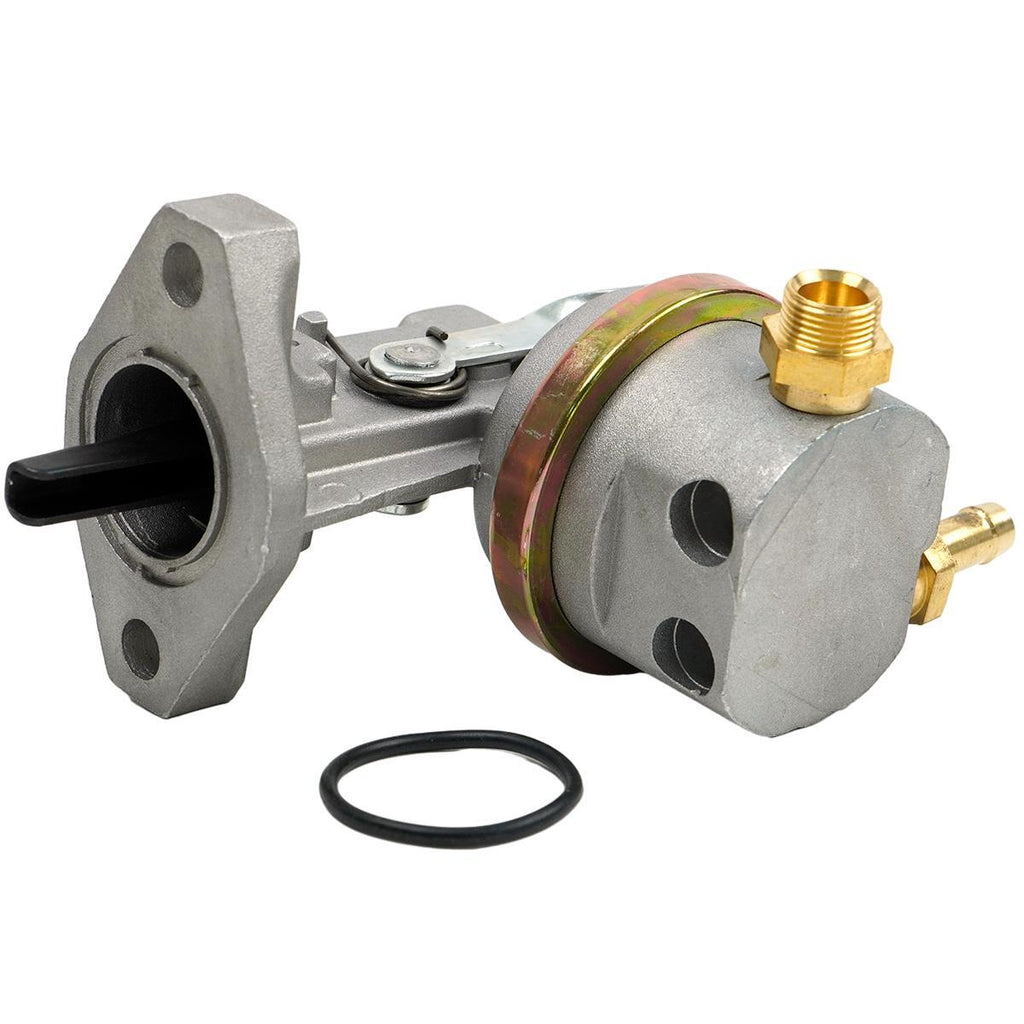 Fuel Transfer Pump for John Deere 6068 Engine, 7715 & 7815 Tractors | Part RE535728