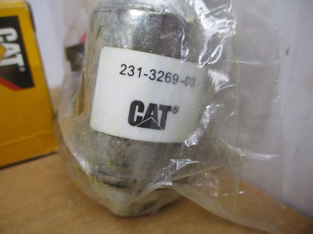 New OEM Solenoid Valve for Caterpillar Equipment | Part 228-4800