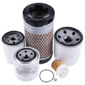 Kubota RTV Maintenance Filter Kit | Part 77700-05389
