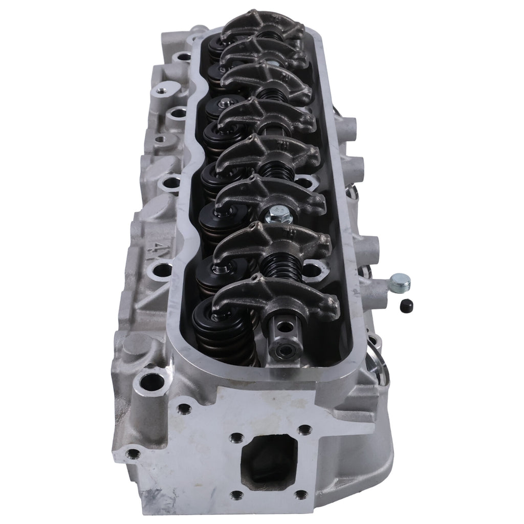 Cylinder Head for Toyota 4Y Forklift Engine | Part 11101-76075-71
