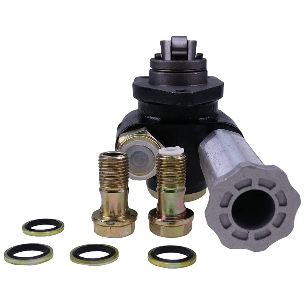 Fuel Pump for Mitsubishi S4Q2, S4S, S6S & Caterpillar CAT Forklift DP150 | Part 34461-09050