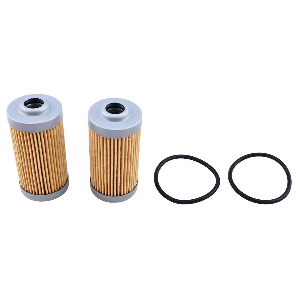 John Deere Fuel Filter Set (2-Pack) | Part CH15553