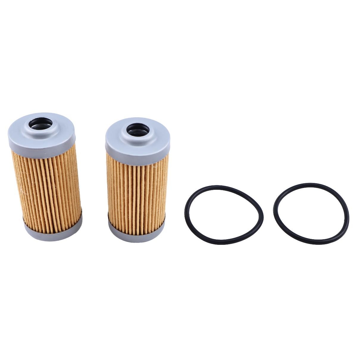 John Deere Fuel Filter Set (2-Pack) | Part CH15553