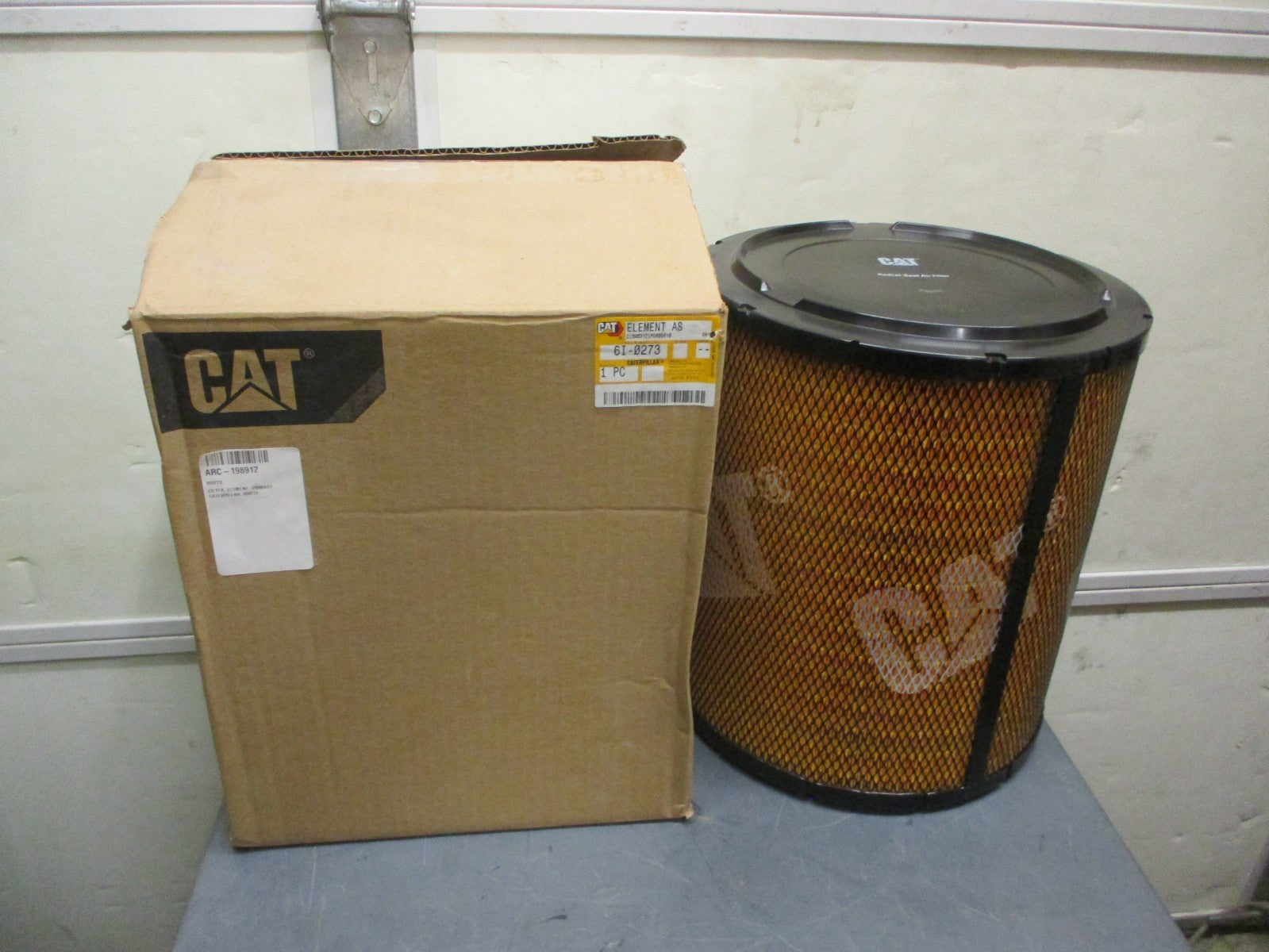 Caterpillar 130-4678 Primary Air Filter | CAT 1304678