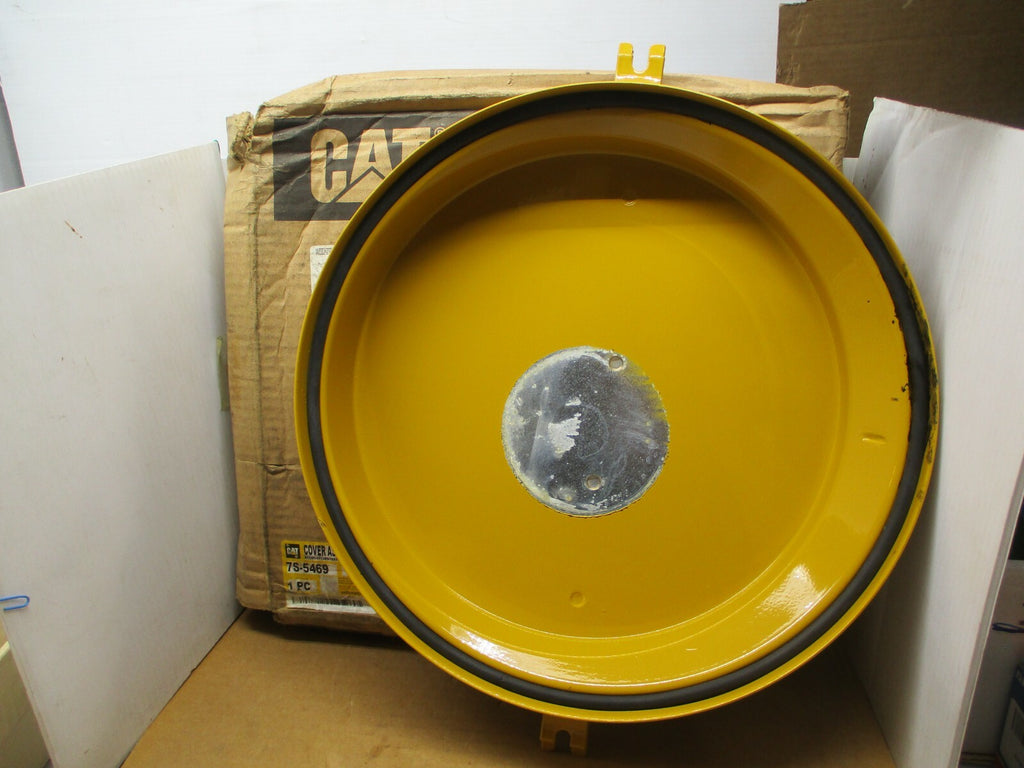 Caterpillar Air Cleaner Cup Assembly | Part 7S-5469