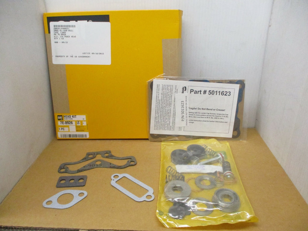 Caterpillar Air Compressor Cylinder Head Kit | Part 7E-8926