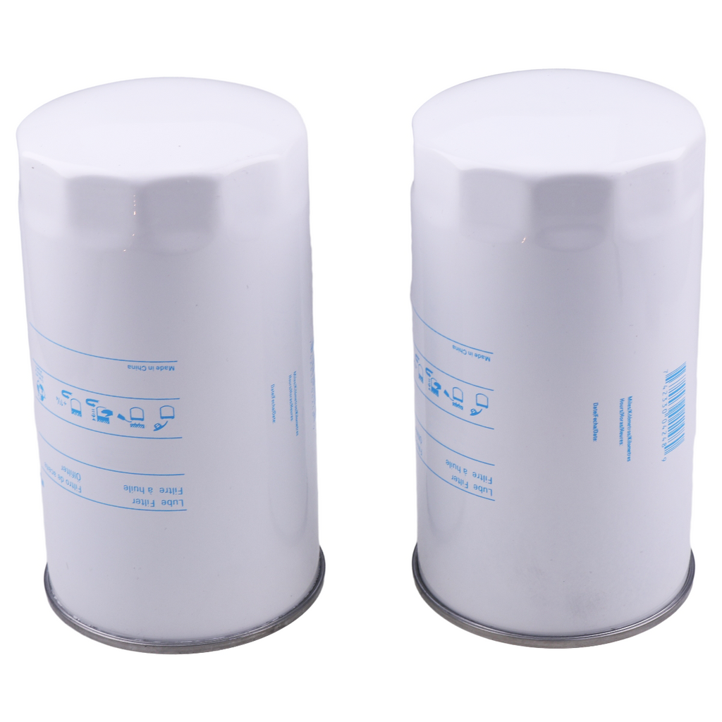 Kubota Hydraulic Spin-On Filter | 2-Pack Maintenance Set