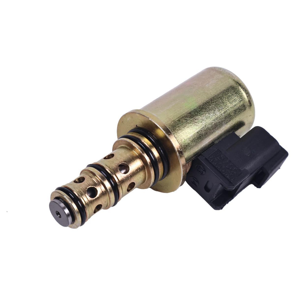 Genuine OEM Solenoid Valve for JCB Excavator | Part 25/220994