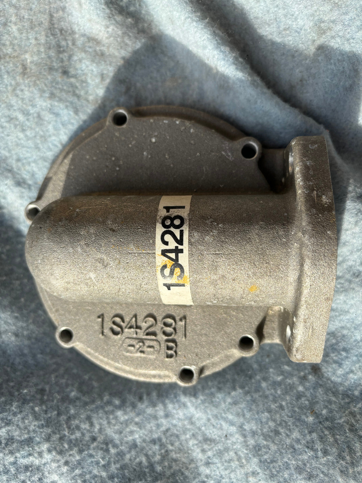 New OEM New Old Stock (NOS) Camshaft Cover for Caterpillar | Part 1S-4281