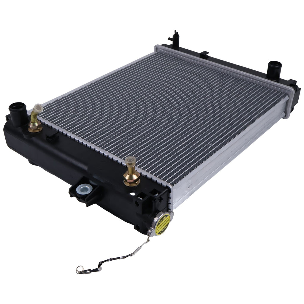 Industrial Radiator for Hyster & Yale Forklifts | Part 580035306