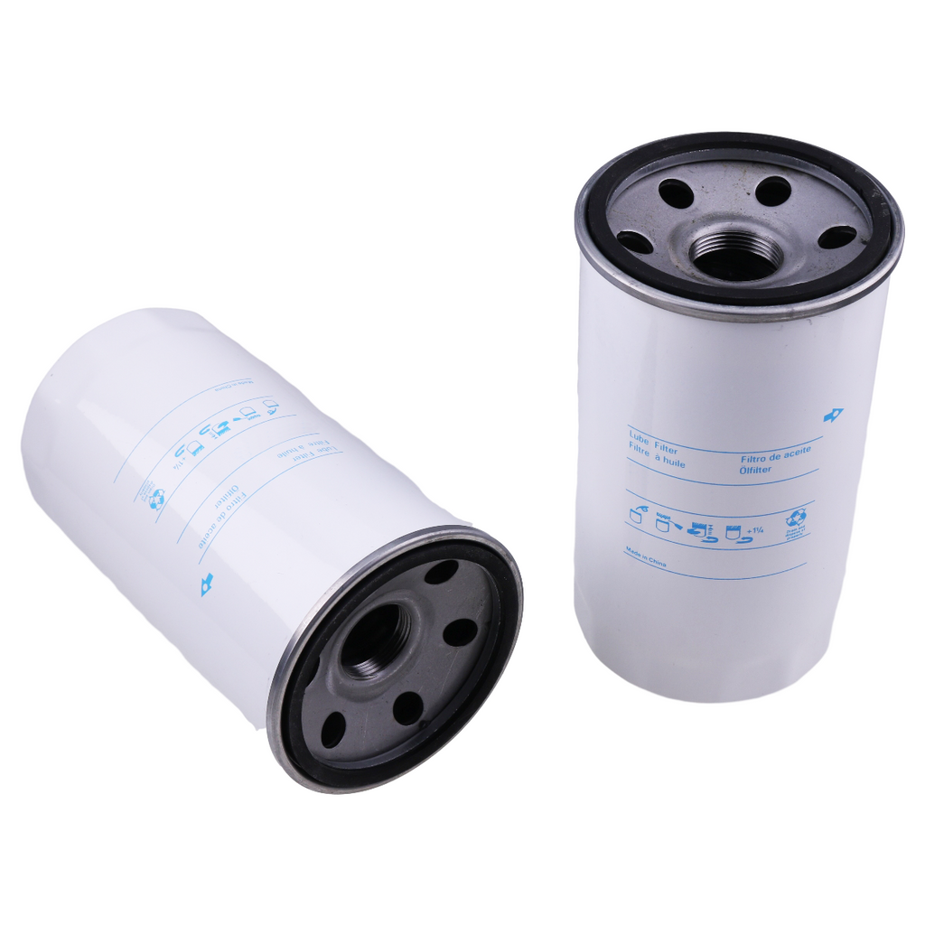 Kubota Hydraulic Spin-On Filter | 2-Pack Maintenance Set