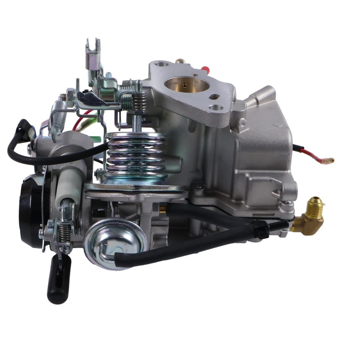 Industrial Ignition Carburetor for Nissan H20-II Engines | Part 16010-50K01