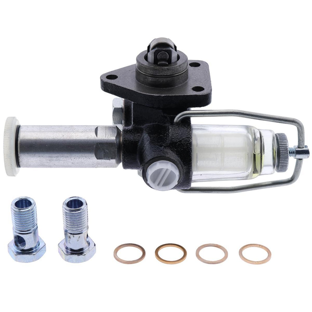 Fuel Transfer Pump for John Deere 4430, 4630, 4640, 8430 & More | Part AR63831