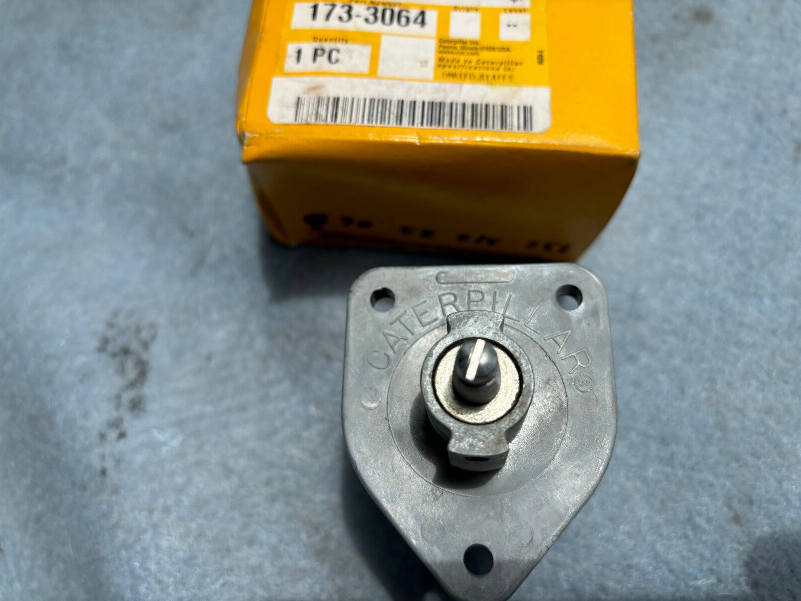 Genuine OEM Pressure Switch for Caterpillar | Part 173-3064