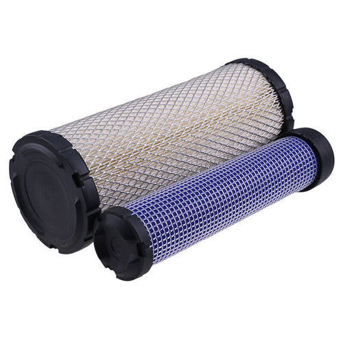 Air Filter Kit for Yanmar 3TNV80FT | Parts 108-3810 & 103-1326