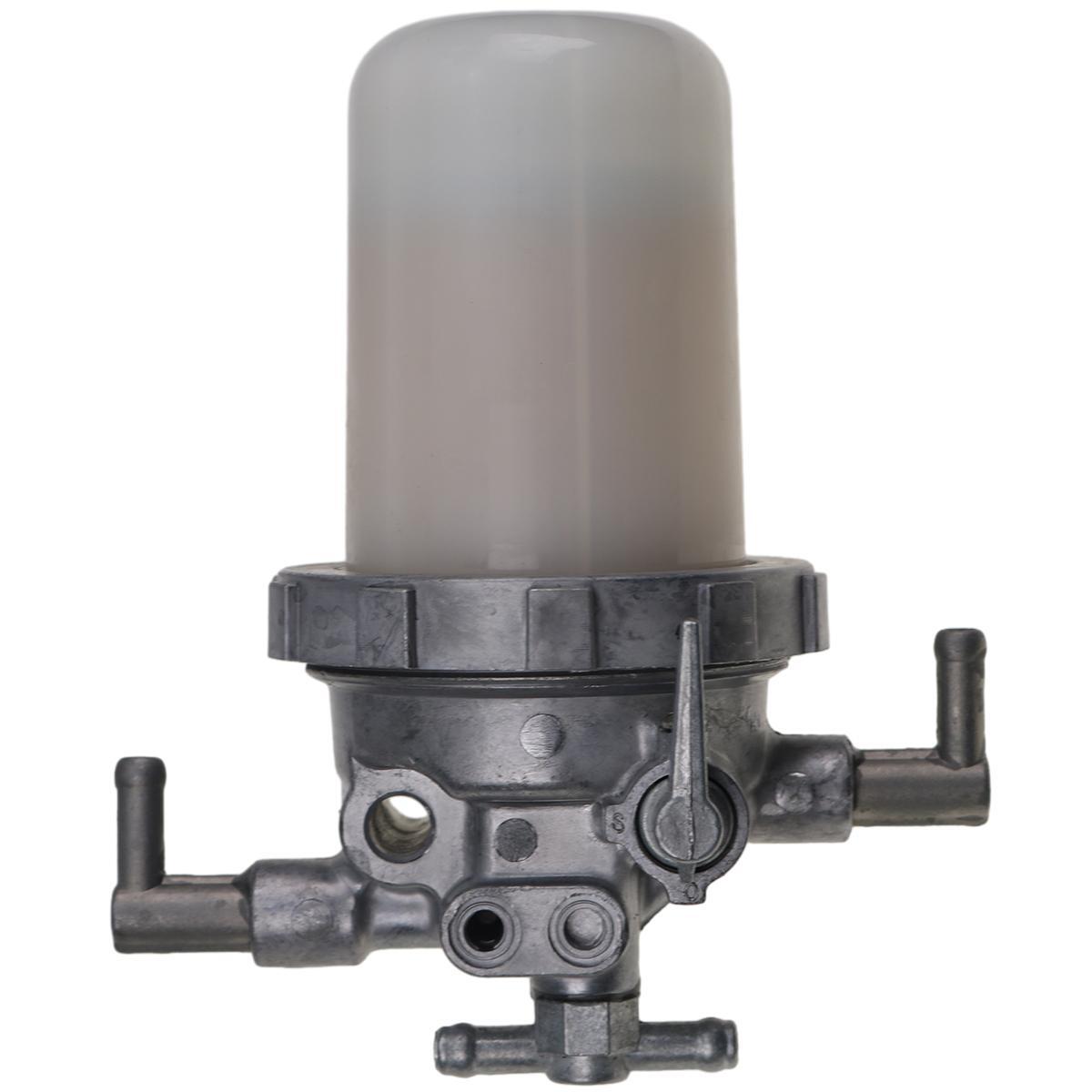 Yanmar & Komatsu Fuel Filter Assembly | Part YM129612-55620