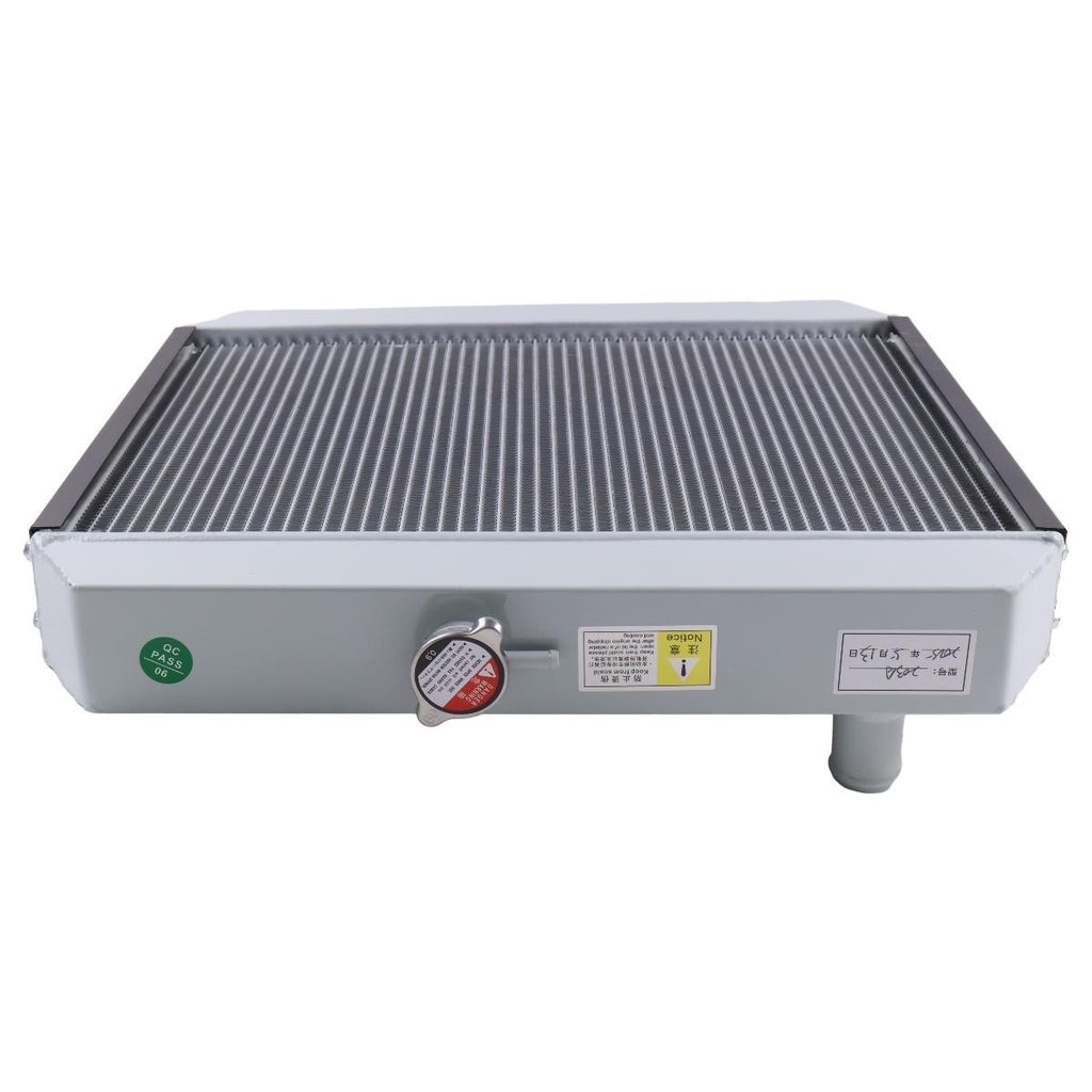 Heavy-Duty Industrial Radiator for Caterpillar GP-Series Forklifts | Part 91402-24300