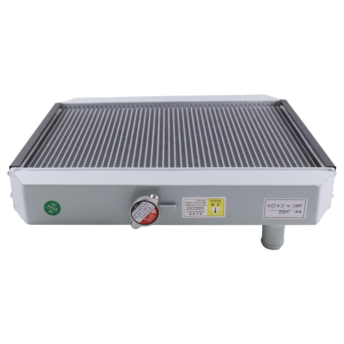 Heavy-Duty Industrial Radiator for Caterpillar GP-Series Forklifts | Part 91402-24300
