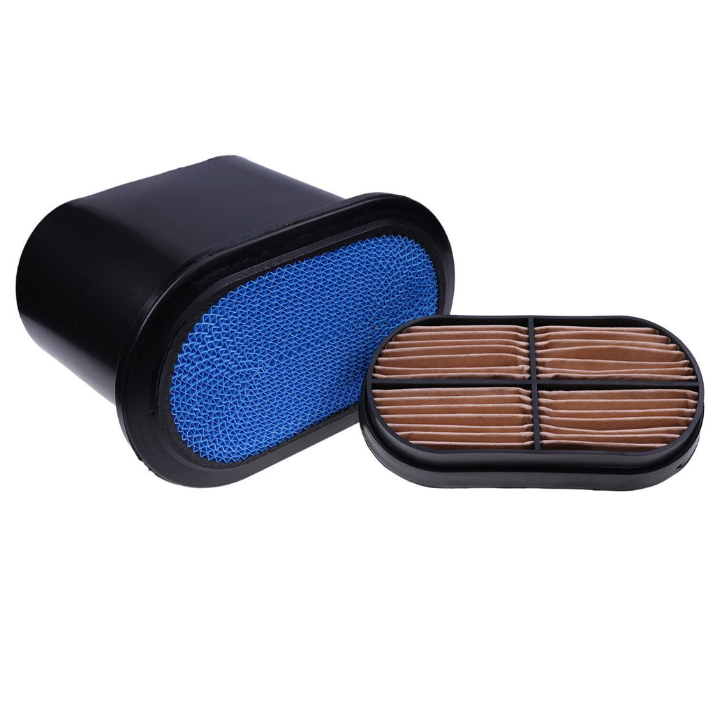 John Deere Engine Air Filter Set | RE253518 & RE253519