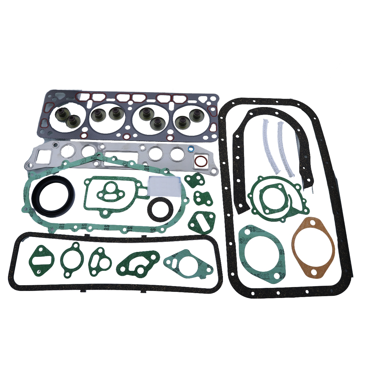 Nissan H20 Forklift Engine Overhaul Gasket Kit | Part 10101-L1125