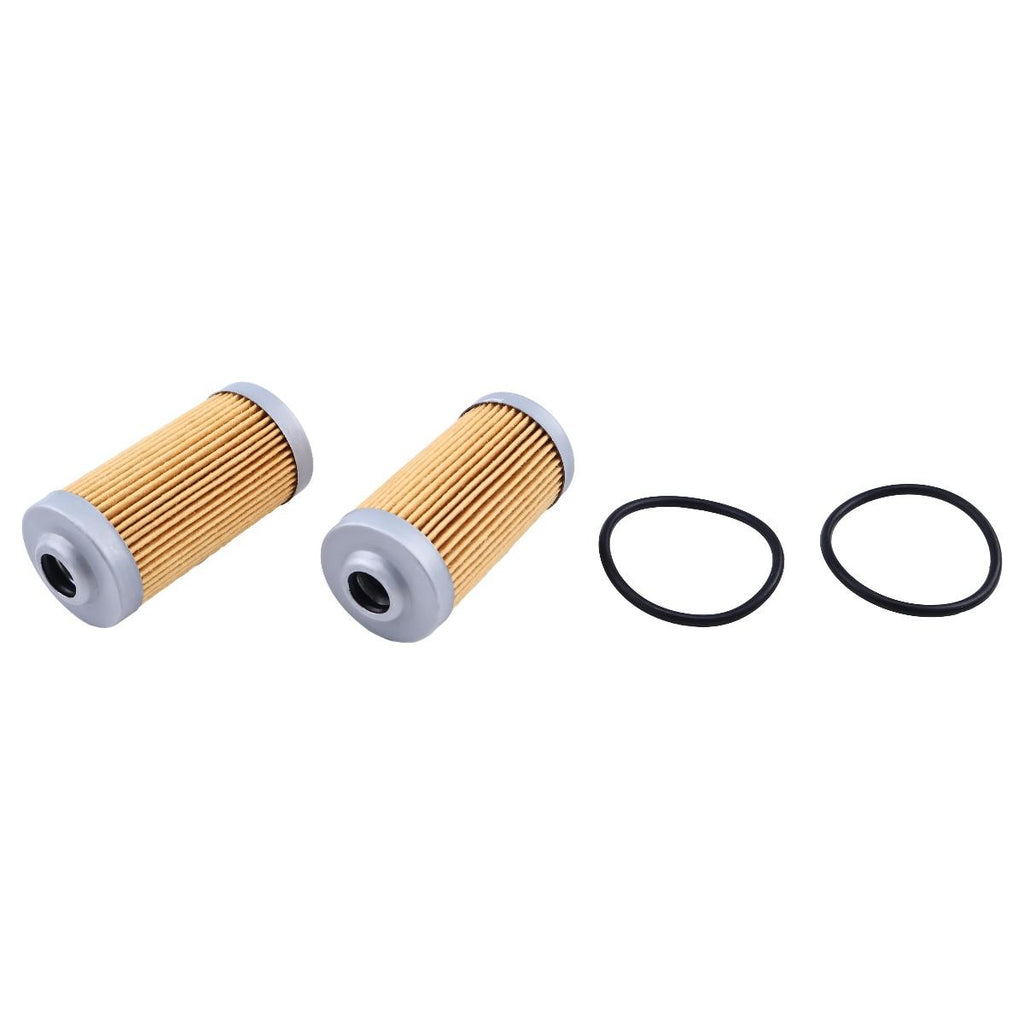 John Deere Fuel Filter Set (2-Pack) | Part CH15553