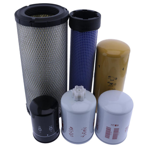 CASE 1840 & 1845C Maintenance Filter Kit | Cummins 4B3.9 Engine