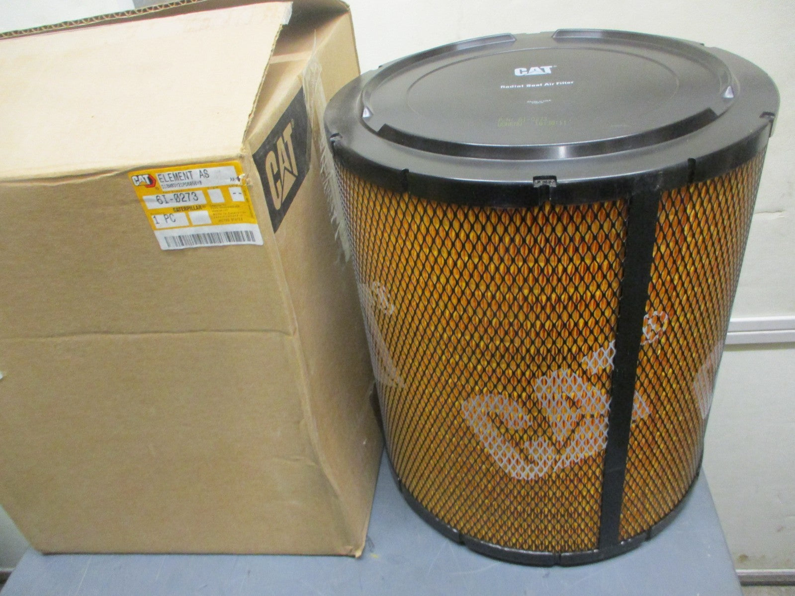 Caterpillar 130-4678 Primary Air Filter | CAT 1304678