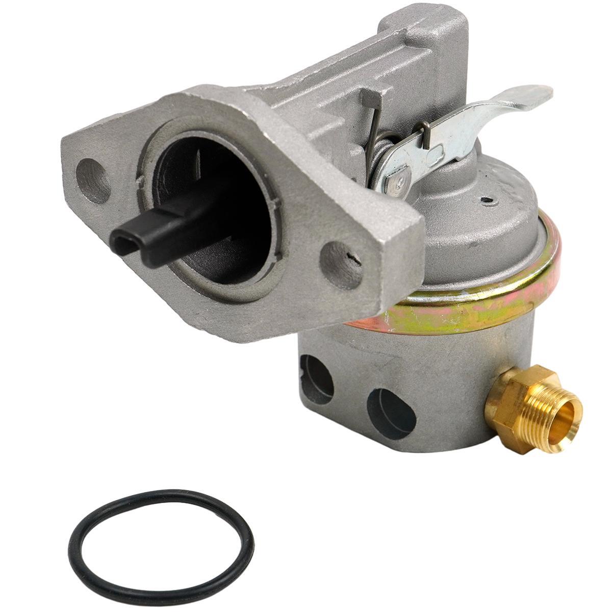 Fuel Transfer Pump for John Deere 6068 Engine, 7715 & 7815 Tractors | Part RE535728