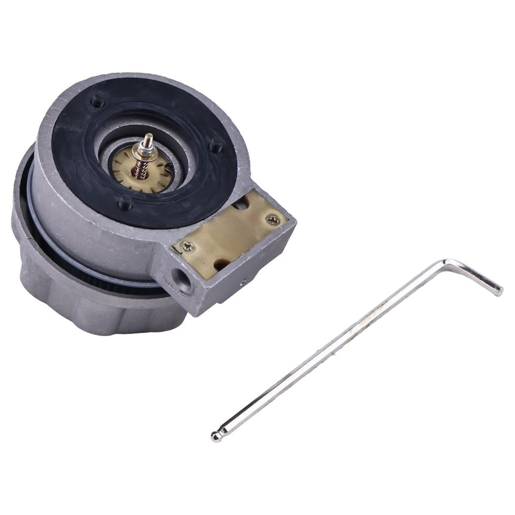 Genuine and High-Quality Hydraulic Tank Breather Cap for Kobelco | Part 2446U228F4