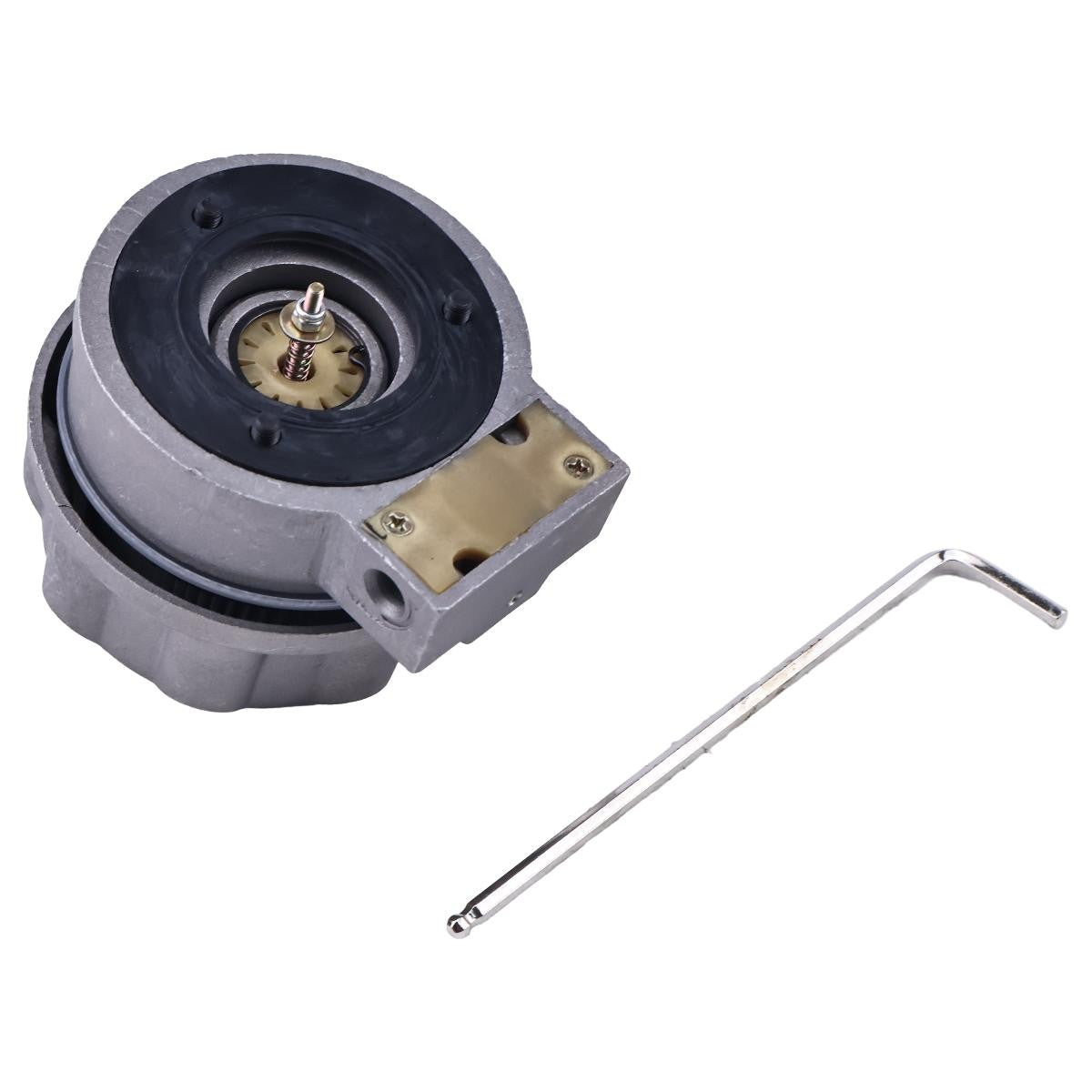 Genuine and High-Quality Hydraulic Tank Breather Cap for Kobelco | Part 2446U228F4