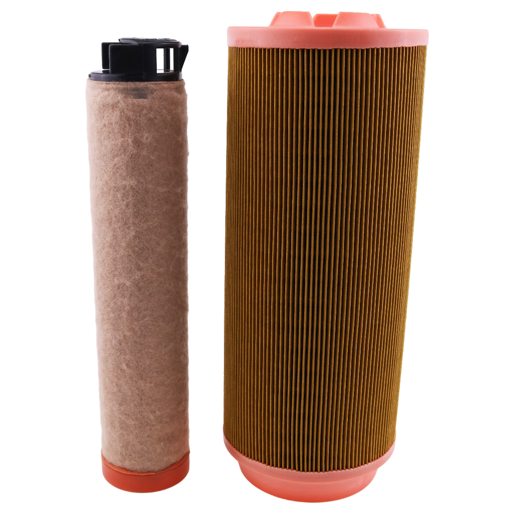 Caterpillar Air Filter Kit | Parts 415-2592 & 415-2593
