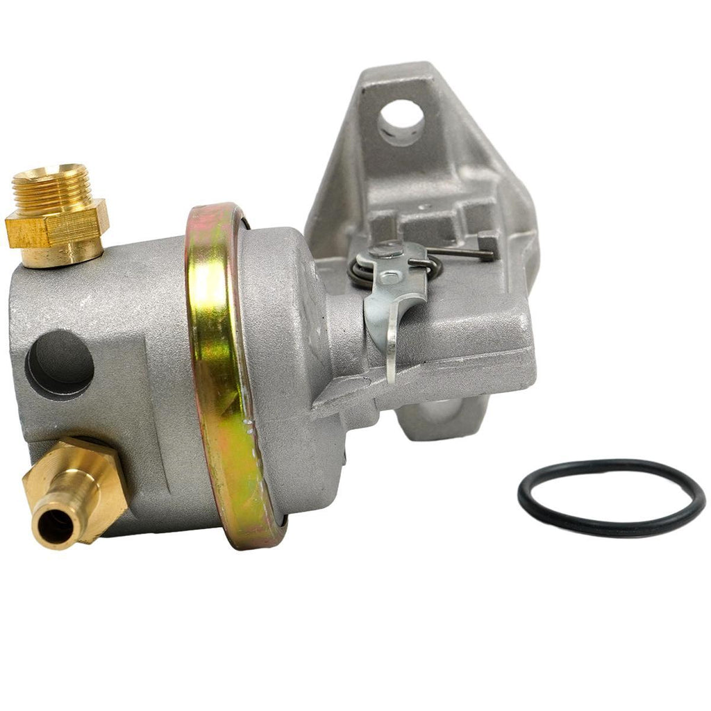Fuel Transfer Pump for John Deere 6068 Engine, 7715 & 7815 Tractors | Part RE535728
