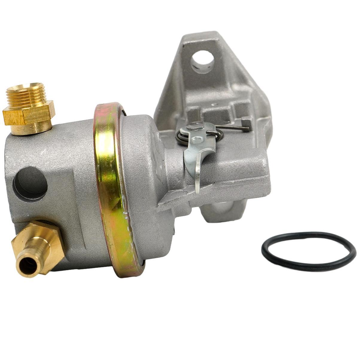 Fuel Transfer Pump for John Deere 6068 Engine, 7715 & 7815 Tractors | Part RE535728