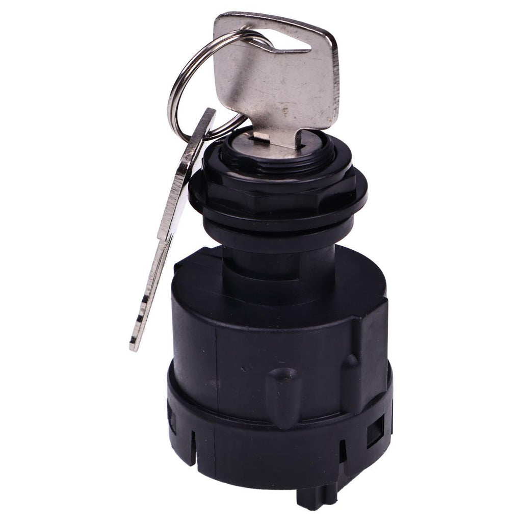 Ignition Switch for Nissan 1F2 Series Forklifts | Part 25150-GD81C