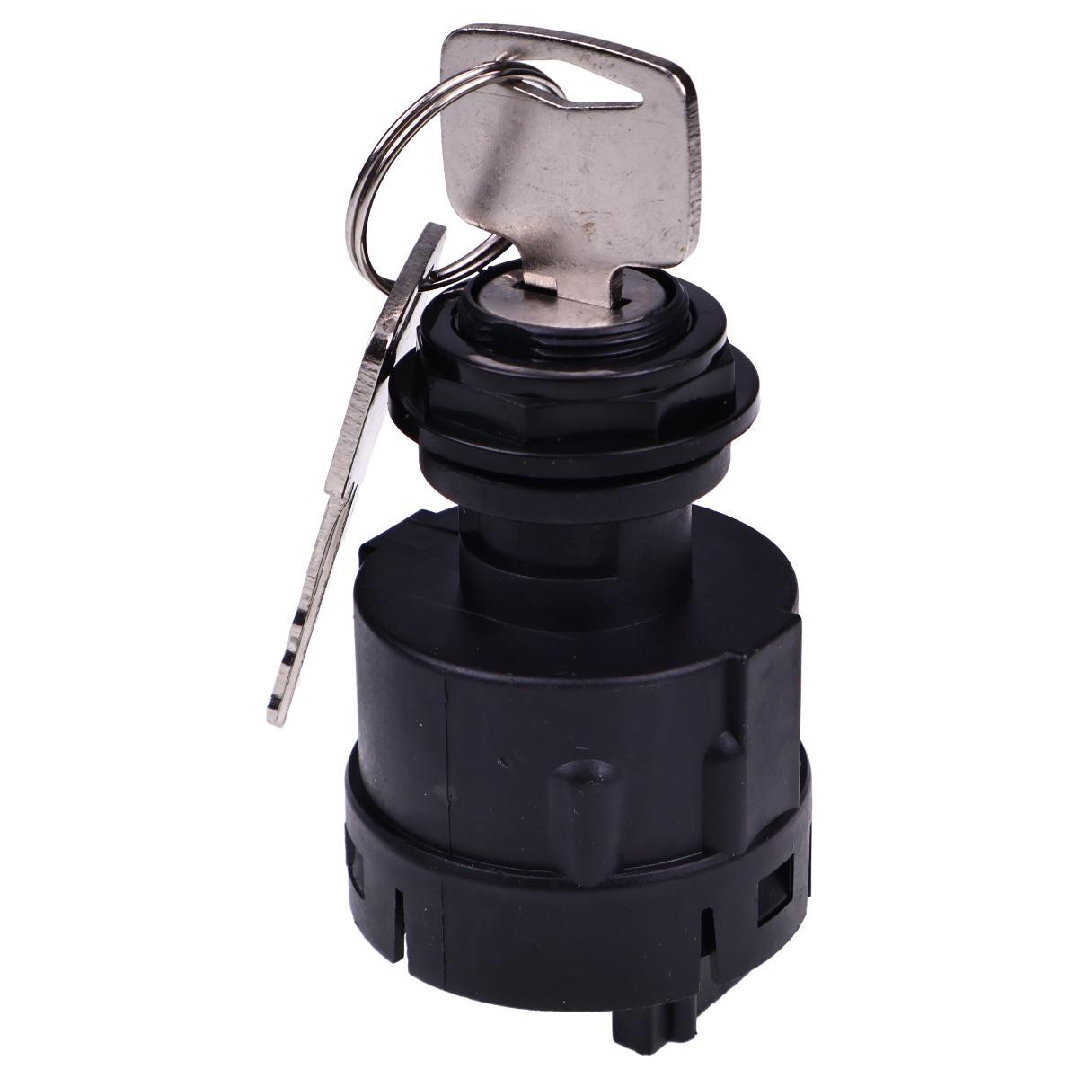 Ignition Switch for Nissan 1F2 Series Forklifts | Part 25150-GD81C