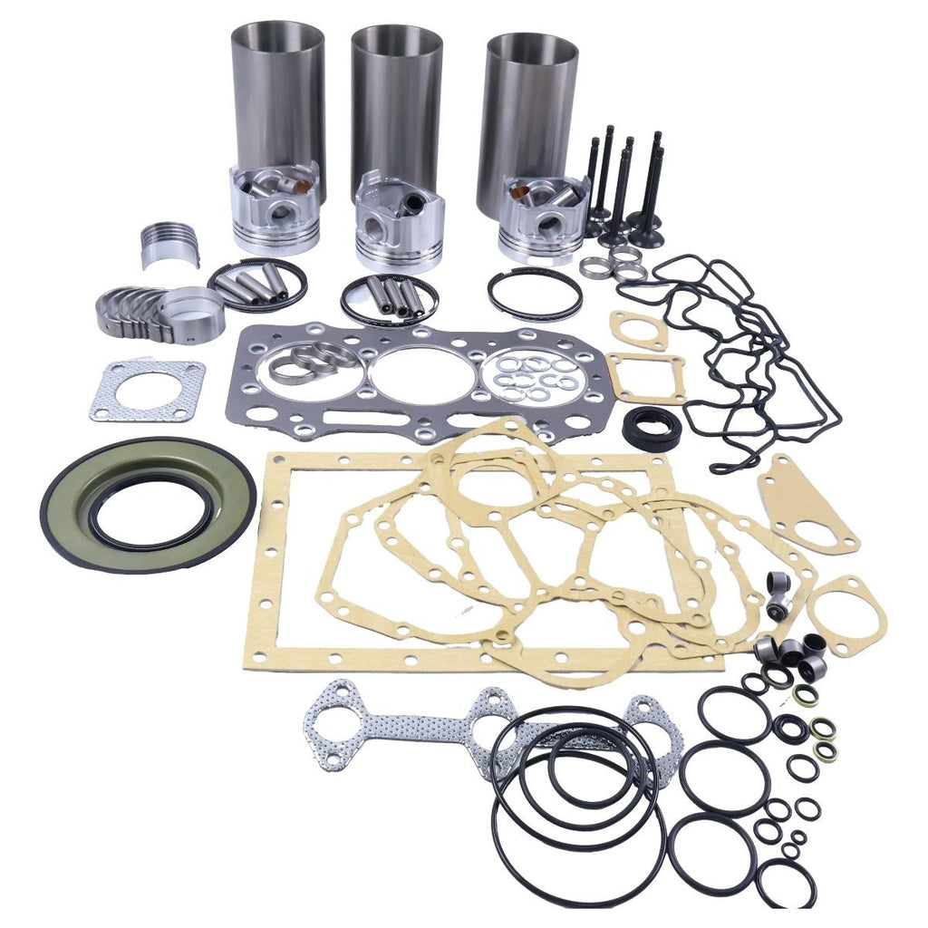 Premium Engine Overhaul Rebuild Kits for Shibaura S773 / S773L