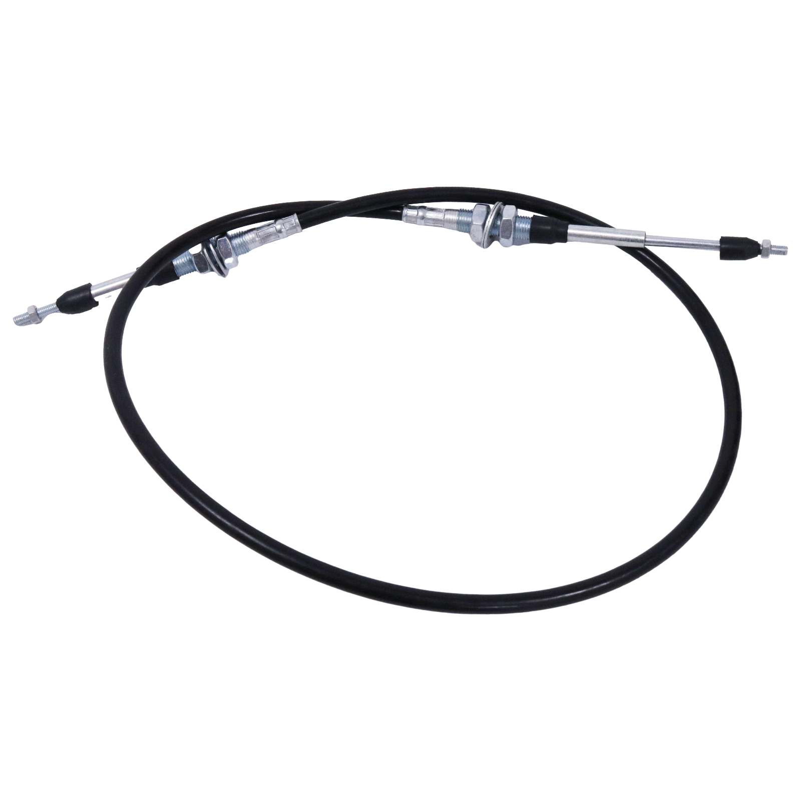 Push-Pull Control Cable for John Deere Loaders | Part AW27924 & AW22482