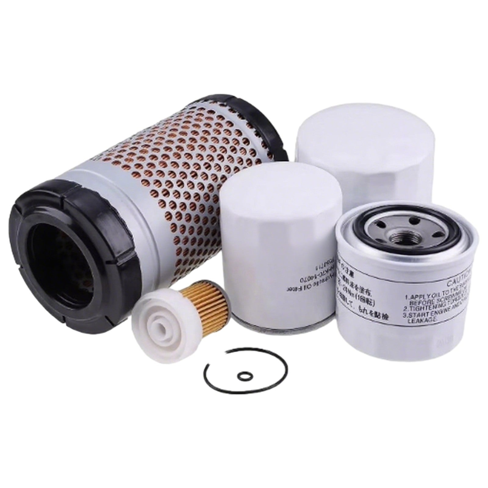 Kubota RTV Maintenance Filter Kit | Part 77700-05389
