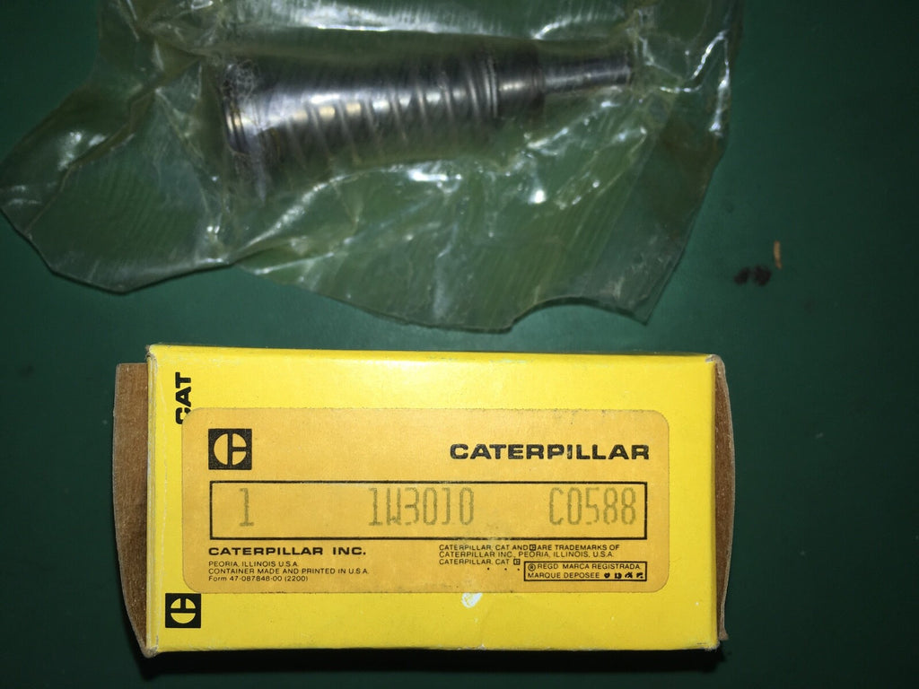 Genuine OEM Fuel Injection Plunger & Barrel for Caterpillar | Part 1W-3010