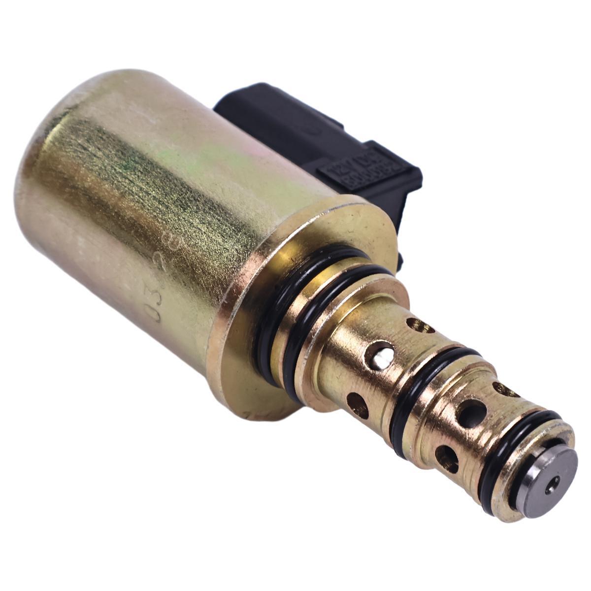 Genuine OEM Solenoid Valve for JCB Excavator | Part 25/220994