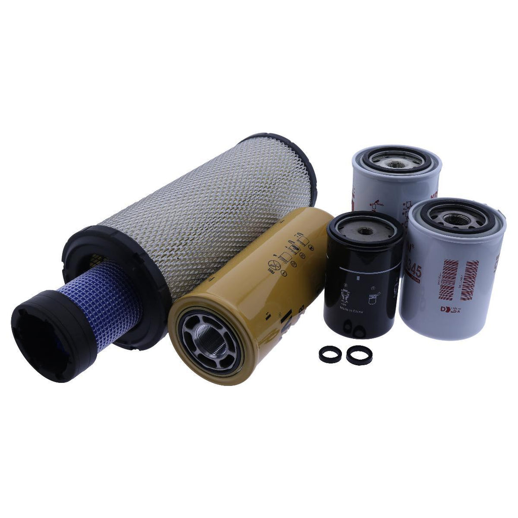 CASE 1840 & 1845C Maintenance Filter Kit | Cummins 4B3.9 Engine