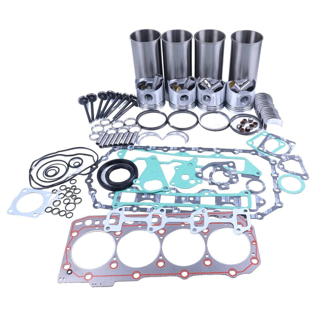 Premium Engine Overhaul Rebuild Kits for Komatsu 4D88E Series