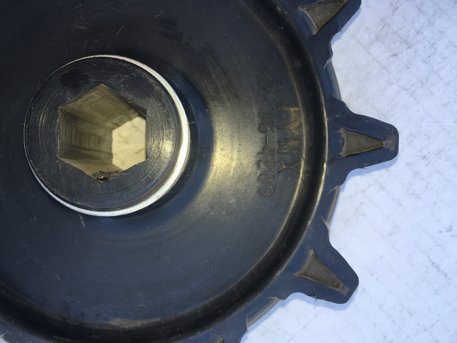 Genuine OEM Drive Sprocket for Ski-Doo Skandic | Part M534209