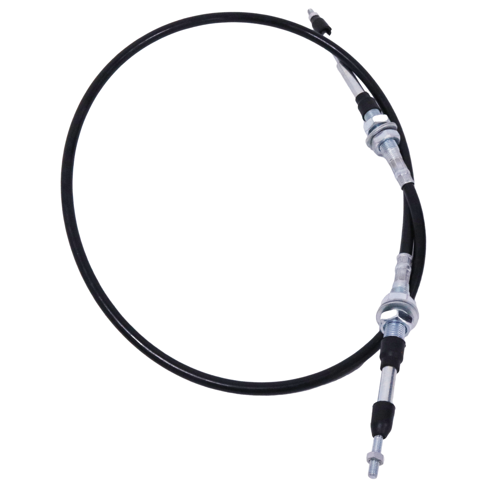 Push-Pull Control Cable for John Deere Loaders | Part AW27924 & AW22482
